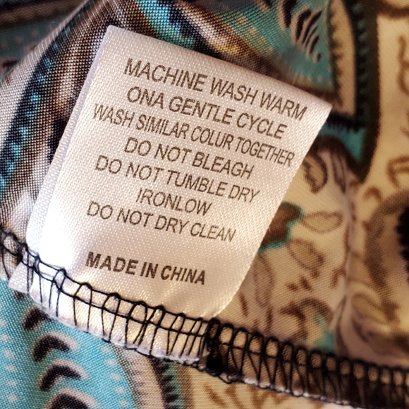 3/$30 R & B Collection Tunic - Picture 7 of 7